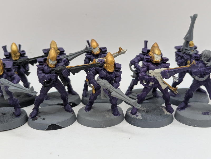 Warhammer 40k: Aeldari Eldar Guardians (BH062)