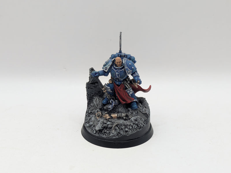 Warhammer Horus Heresy: Space Marine Armillus Dynat - Well Painted (AW046)