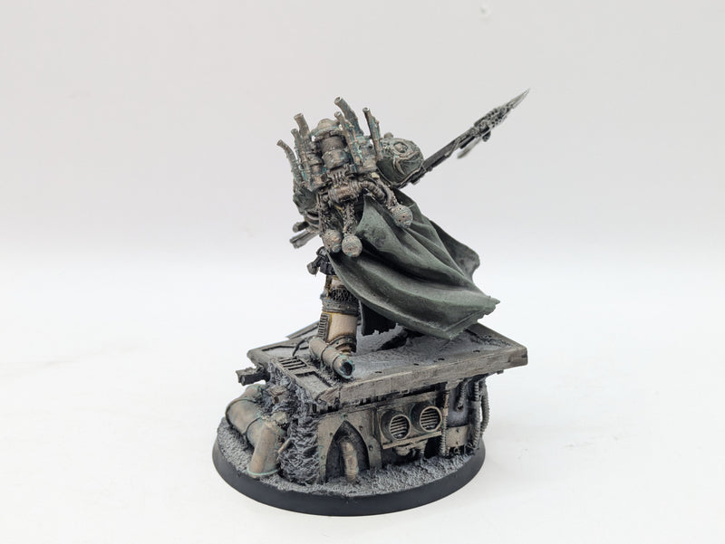 Warhammer Horus Heresy: Space Marine Primarch Mortarion - Well Painted (BJ122)