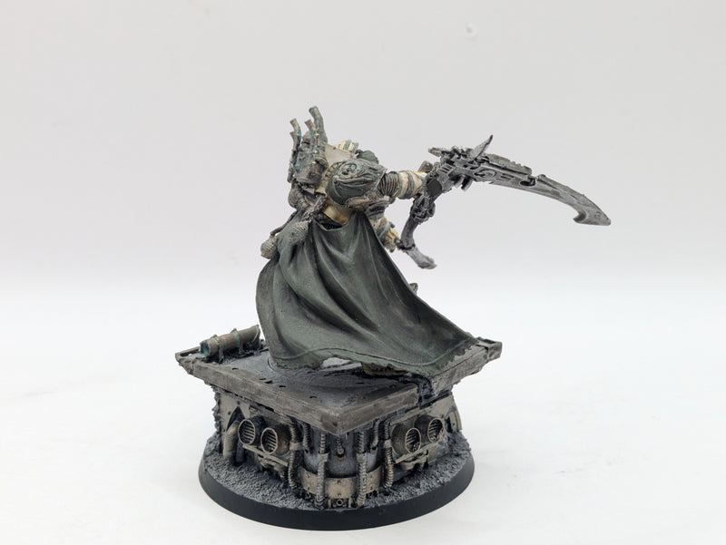 Warhammer Horus Heresy: Space Marine Primarch Mortarion - Well Painted (BJ122)