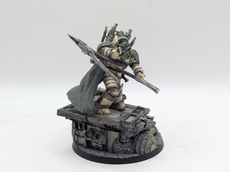 Warhammer Horus Heresy: Space Marine Primarch Mortarion - Well Painted (BJ122)