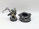 Warhammer Horus Heresy: Space Marine Primarch Mortarion - Well Painted (BJ122)
