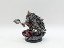 Warhammer Horus Heresy: Space Marine Primarch Angron - Well Painted (AC063)