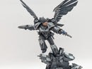 Warhammer Horus Heresy: Space Marine Primarch Corvus Corax - Well Painted (AR061)