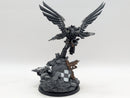Warhammer Horus Heresy: Space Marine Primarch Corvus Corax - Well Painted (AR061)