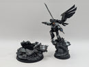 Warhammer Horus Heresy: Space Marine Primarch Corvus Corax - Well Painted (AR061)