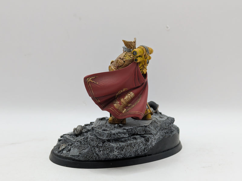 Warhammer Horus Heresy: Space Marine Primarch Rogal Dorn - Well Painted (BF079)