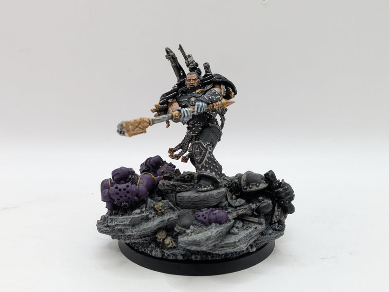 Warhammer Horus Heresy: Space Marine Primarch Ferrus Manus - Well Painted (AR017)