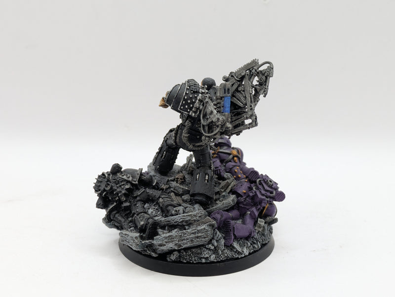 Warhammer Horus Heresy: Space Marine Primarch Ferrus Manus - Well Painted (AR017)