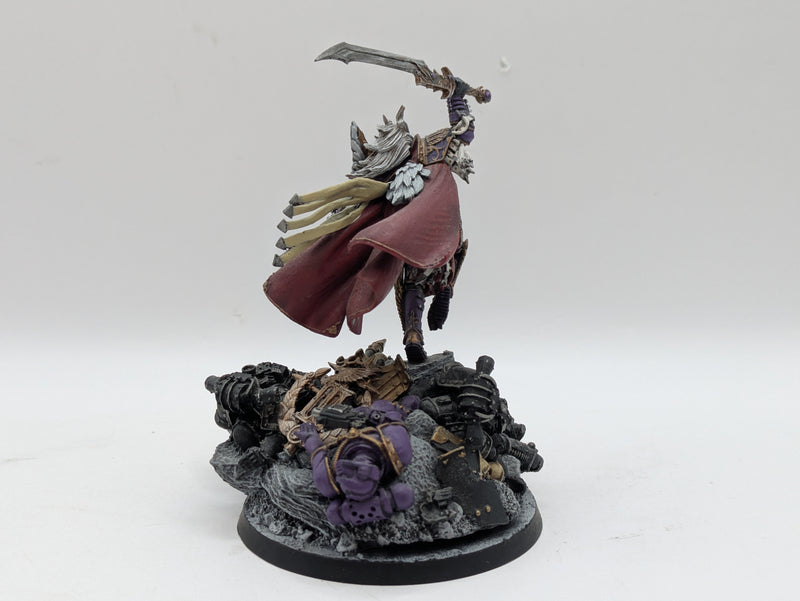 Warhammer Horus Heresy: Space Marine Primarch Fulgrim - Well Painted (AR009)