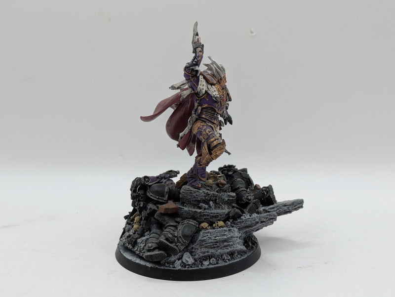 Warhammer Horus Heresy: Space Marine Primarch Fulgrim - Well Painted (AR009)