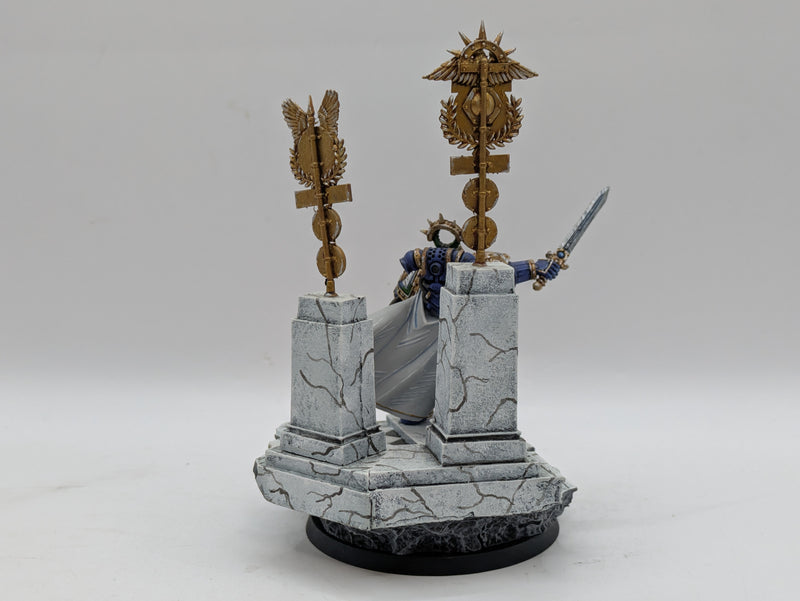 Warhammer Horus Heresy: Space Marine Primarch Roboute Guiliman - Well Painted (AU050)