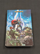 Warhammer Age of Sigmar Stormvault - Hardback BG105