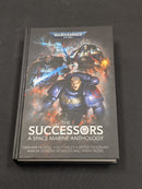 Warhammer 40k The Successors Space Marine Anthology Hardback BG088