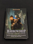 Warhammer Age of Sigmar Harrowdeep Hardback BG087