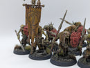 Warhammer Age of Sigmar: Orruk Warclans Gutrippaz - Well Painted (BJ139)