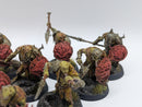 Warhammer Age of Sigmar: Orruk Warclans Gutrippaz - Well Painted (BJ139)