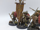 Warhammer Age of Sigmar: Orruk Warclans Gutrippaz - Well Painted (BJ139)
