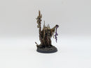 Warhammer Age of Sigmar: Orruk Warclans Swampcalla Shaman - Well Painted (BH083)