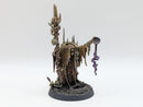 Warhammer Age of Sigmar: Orruk Warclans Swampcalla Shaman - Well Painted (BH083)