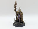 Warhammer Age of Sigmar: Orruk Warclans Swampcalla Shaman - Well Painted (BH083)
