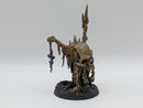 Warhammer Age of Sigmar: Orruk Warclans Swampcalla Shaman - Well Painted (BH083)