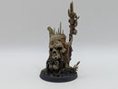 Warhammer Age of Sigmar: Orruk Warclans Swampcalla Shaman - Well Painted (BH083)