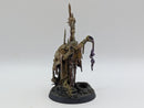 Warhammer Age of Sigmar: Orruk Warclans Swampcalla Shaman - Well Painted (BH083)