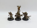 Warhammer Age of Sigmar: Orruk Warclans Man-Skewer Boltboyz - Well Painted (BI012)