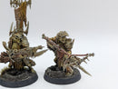 Warhammer Age of Sigmar: Orruk Warclans Man-Skewer Boltboyz - Well Painted (BI012)