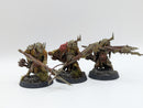 Warhammer Age of Sigmar: Orruk Warclans Man-Skewer Boltboyz - Well Painted (AZ084)