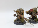 Warhammer Age of Sigmar: Orruk Warclans Man-Skewer Boltboyz - Well Painted (AZ084)