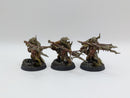 Warhammer Age of Sigmar: Orruk Warclans Man-Skewer Boltboyz - Well Painted (BI216)
