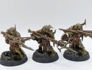 Warhammer Age of Sigmar: Orruk Warclans Man-Skewer Boltboyz - Well Painted (BI216)