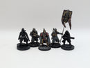 Warhammer 40k: Astra Militarum Death Korps of Krieg Forgeworld Command Squad (AM010)