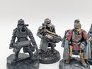 Warhammer 40k: Astra Militarum Death Korps of Krieg Forgeworld Command Squad (AM010)