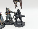 Warhammer 40k: Astra Militarum Death Korps of Krieg Forgeworld Command Squad (AM010)