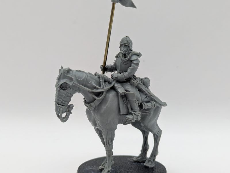 Warhammer 40k: Astra Militarum Death Korps of Krieg Forgeworld Deathrider (BJ141)