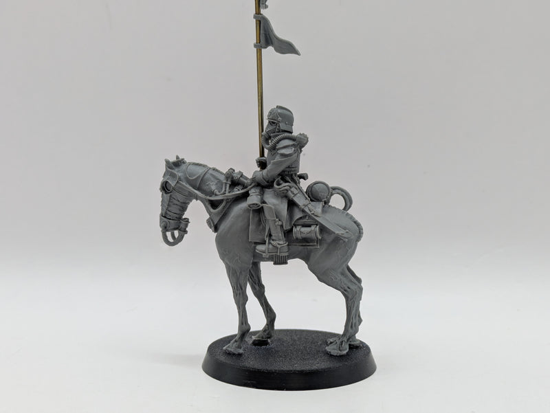 Warhammer 40k: Astra Militarum Death Korps of Krieg Forgeworld Deathrider (BJ141)