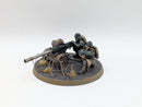 Warhammer 40k: Astra Militarum Death Korps of Krieg Forgeworld Heavy Weapons Teams (AI227)