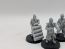 Warhammer 40k: Astra Militarum Death Korps of Kreig Forgeworld Heavy Mortar and Crew (AA160)
