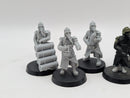 Warhammer 40k: Astra Militarum Death Korps of Kreig Forgeworld Heavy Mortar and Crew (AA160)
