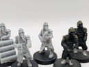 Warhammer 40k: Astra Militarum Death Korps of Kreig Forgeworld Heavy Mortar and Crew (AA160)