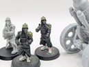 Warhammer 40k: Astra Militarum Death Korps of Kreig Forgeworld Heavy Mortar and Crew (AA160)