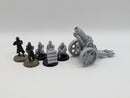 Warhammer 40k: Astra Militarum Death Korps of Krieg Forgeworld Heavy Mortar and Crew (AZ012)