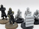 Warhammer 40k: Astra Militarum Death Korps of Krieg Forgeworld Heavy Mortar and Crew (AZ012)