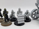 Warhammer 40k: Astra Militarum Death Korps of Krieg Forgeworld Heavy Mortar and Crew (AZ012)