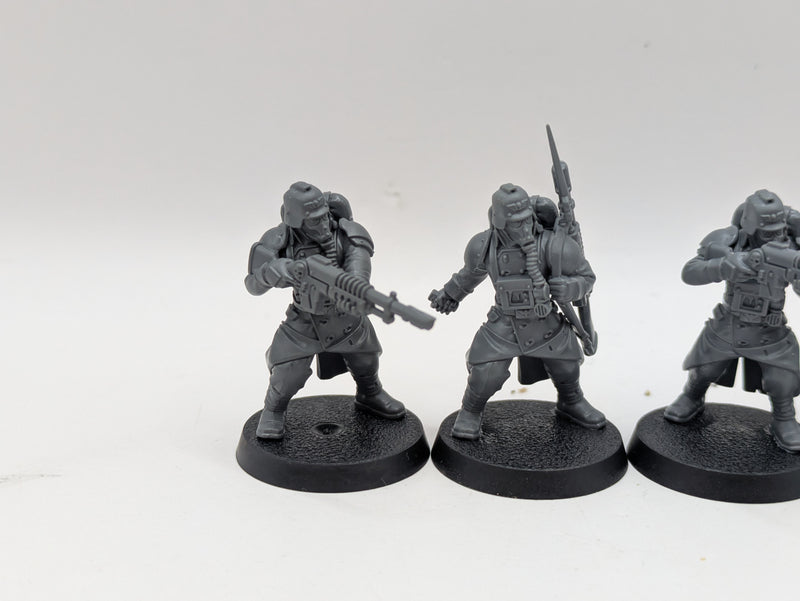 Warhammer 40k: Astra Militarum Death Korps of Kreig Veterans (AT211)