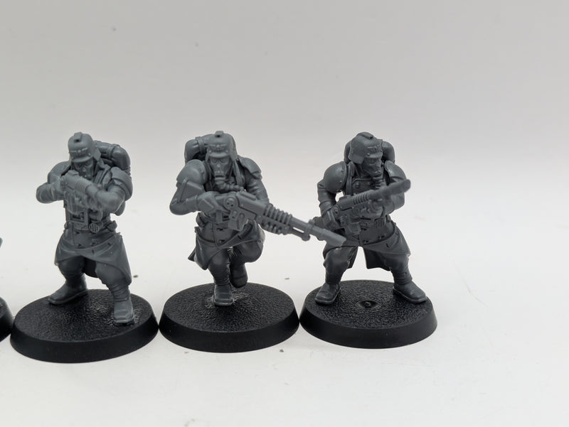 Warhammer 40k: Astra Militarum Death Korps of Kreig Veterans (AT211)