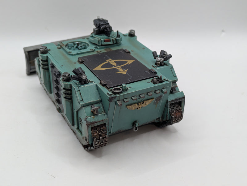 Warhammer Horus Heresy: Space Marine Sons of Horus Deimos Rhino (BF067)